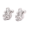 Alloy Pendants PALLOY-Q464-05P-1