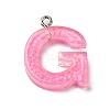 Luminous Resin Pendants RESI-I059-G01-2