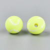 Handmade Polymer Clay Beads CLAY-N014-02A-01-2