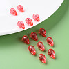 Transparent Acrylic Beads MACR-S373-59B-B02-3