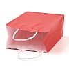 Pure Color Kraft Paper Bags AJEW-G020-B-12-4