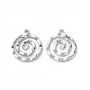 Non-Tarnish 304 Stainless Steel Pendants STAS-L269-031P-1