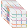 PVC Self Adhesive Stickers DIY-WH20007-64E-1