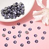 Preciosa® Crystal Hotfix Flatback Stones Y-PRC-HSS12-20410-4