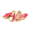 304 Stainless Steel Pendants STAS-D263-11G-2