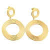 304 Stainless Steel Stud Earrings EJEW-C067-22G-1