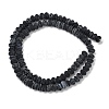 Natural Weathered Agate Beads Strands G-NH0047-A01-01-3