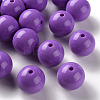 Opaque Acrylic Beads MACR-S370-C20mm-30-1