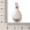 Glass Pendants STAS-U035-47P-01-3
