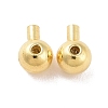 925 Sterling Silver Beads STER-D035-02G-2