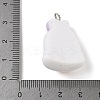 Halloween Theme Resin Pendants RESI-Z040-04P-02-3