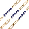 304 Stainless Steel Paperclip Chains CHS-P021-03G-03-1
