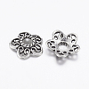 Tibetan Style Alloy Bead Caps LS-LF10597Y-NF-2