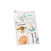 Self-Adhesive Paper Picture Stickers PW-WG184D6-01-5