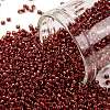 TOHO Round Seed Beads SEED-JPTR15-0025D-1