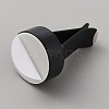 Self Adhesive Plastic Car Air Freshener Vent Clips AJEW-WH0038-09P-01-3