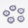 Zinc Alloy Enamel Pendants LS-ENAM-S001-3-2