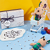 144Pcs 24 Style Glass Doll Craft Eyes Cabochons DIY-OC0011-83A-5