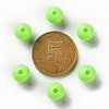 Opaque Acrylic Beads X-MACR-S370-C8mm-A30-3