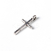 Alloy Pendants PALLOY-2314-AS-FF-2