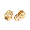Brass Bead Tips KK-H292-34A-G-2