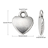 Tibetan Style Alloy Charms LS-LF1170Y-2