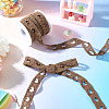4.2 Yards Heart Milk Fiber Lace Trim OCOR-TA0003-51A-7