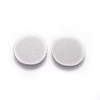 Tarnish Resistant 316 Surgical Stainless Steel Cabochons LS-STAS-I118-13P-02-2