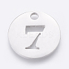 Non-Tarnish 304 Stainless Steel Pendants LS-STAS-F233-07-P-1