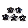 Handmade Porcelain Beads PORC-N008-09R-1