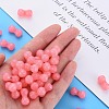 Imitation Jelly Acrylic Beads MACR-S373-96-E03-6