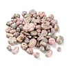 Opaque Acrylic Beads OACR-M015-15C-1