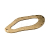 Brass Pendants KK-TAC0007-18-2