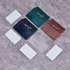 8Pcs 4 Colors Plastic Toilet Seat Lifter FIND-FH0009-33-5