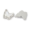 Alloy Pendants PALLOY-R151-07P-2