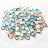 Glitter Glass Mosaic Tiles PW-WG27088-04-1