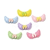 Resin Decoden Cabochons RESI-Q231-12-1