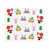 3D Christmas Nail Stickers MRMJ-Q058-2169-1