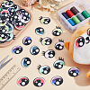 1 Set Felt Craft Doll Eye DIY-PH0032-46-4