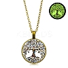 Tree of Life Night Light Necklace for Women LS-PW-WG7D587-05-1