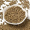 6/0 Opaque Baking Paint Glass Seed Beads X1-SEED-M012-02A-16-2