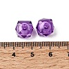 Transparent Acrylic Beads TACR-S112-10mm-10-3