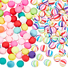 2 Bags 1 Styles Handmade Polymer Clay Beads CLAY-SC0002-85A-1