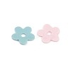 Plastic Cabochons RESI-K043-01A-2