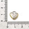 304 Stainless Steel Charms STAS-K252-07PG-3