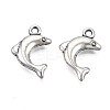 Tibetan Style Alloy Pendants TIBEP-N008-159-1