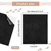 Self-adhesive Suede Fabric DIY-WH0308-413B-2