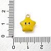 Alloy Enamel Charms ENAM-E362-11A-3