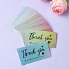 Laser Thank You Card DIY-FS0007-20A-2