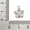 Alloy Charms AL-CBAFCDA-03P-3